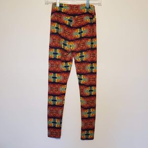 3for$25 LulaRoe Rainbow OS leggings